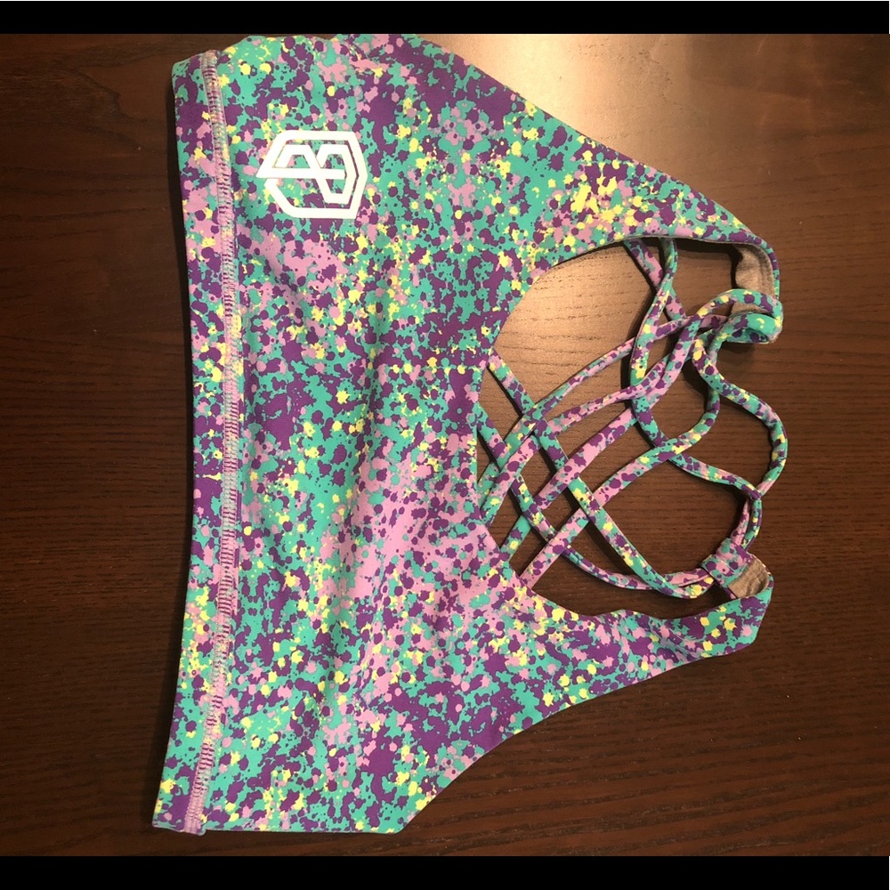 Born primitive vitality bra